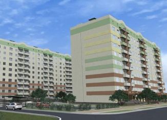 Продается однокомнатная квартира, 38.9 м2, Саратов, Огородная улица, 75Б, ЖК Подворье