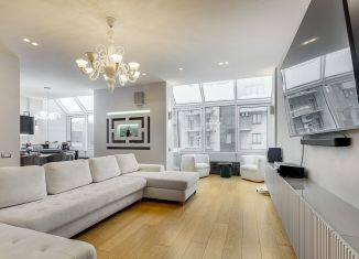 Продается 3-комнатная квартира, 167.4 м2, Санкт-Петербург, Воскресенская набережная, 4, муниципальный округ Смольнинское