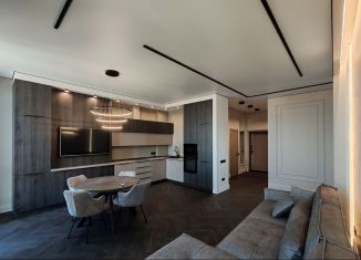 Сдается в аренду 3-ком. квартира, 86 м2, Ростов-на-Дону, переулок Семашко, 118/260