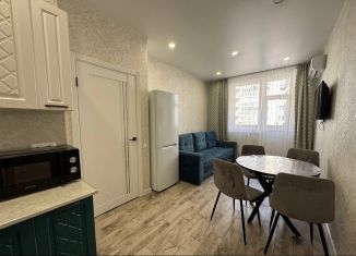 Продам однокомнатную квартиру, 38 м2, Краснодар, улица имени Героя Ростовского, 8к5, ЖК Ракурс