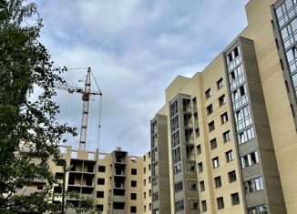 1-комнатная квартира на продажу, 38.4 м2, Ярославль, 1-я Приволжская улица, 6А