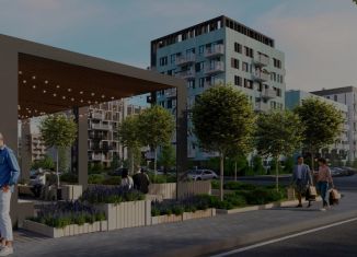 Продажа 2-ком. квартиры, 49.5 м2, поселок Темерницкий, Ростовский бульвар