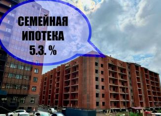 Продаю однокомнатную квартиру, 37.6 м2, Абакан