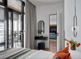 Продается 1-ком. квартира, 37.1 м2, Тюмень, Интернациональная улица, 199к10