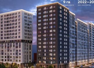 Продаю 1-комнатную квартиру, 45.7 м2, Тюмень, Интернациональная улица, 199к10