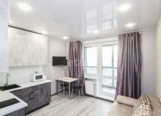 Продается квартира студия, 21.2 м2, Тюмень, Тальниковая улица, 3, ЖК Дебют