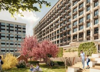 Продается 1-ком. квартира, 41.1 м2, Ростов-на-Дону, проспект Сиверса, 8