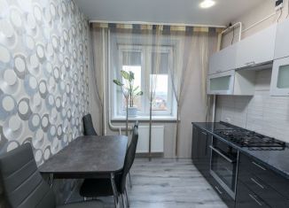 Сдам в аренду однокомнатную квартиру, 39 м2, Тула, улица Строителей, 2, ЖК Вертикаль