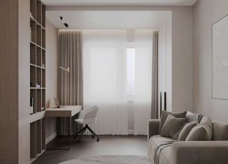 Продаю 1-комнатную квартиру, 41.1 м2, Ростов-на-Дону, Кировский проспект, 89