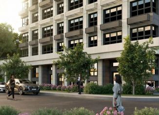 1-комнатная квартира на продажу, 41.1 м2, Ростов-на-Дону, проспект Сиверса, 8