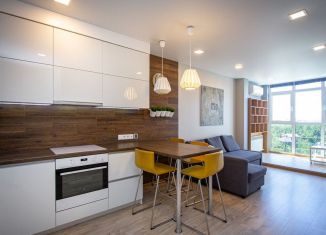 Сдается 2-ком. квартира, 55 м2, Уфа, улица Октябрьской Революции, 23А