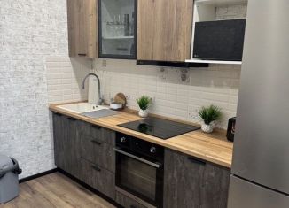 Продажа 1-ком. квартиры, 42 м2, Краснодар, улица Адмирала Крузенштерна, 6к3