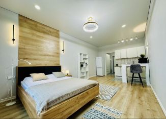 Продается 1-комнатная квартира, 30 м2, деревня Крёкшино, улица Медовая Долина, 1к2