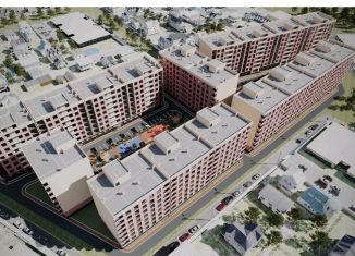 Продается двухкомнатная квартира, 50.4 м2, Дагестан, Благородная улица, 27