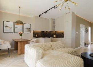 Сдаю однокомнатную квартиру, 41 м2, Краснодар, улица им. Героя Сарабеева В.И., 5к5, микрорайон Панорама