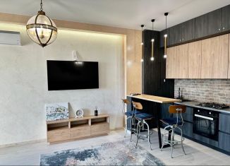 Аренда 2-ком. квартиры, 52 м2, посёлок городского типа Дагомыс, Прозрачная улица, 35к11