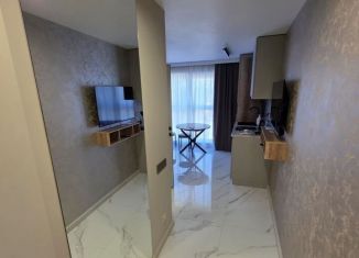 Аренда квартиры студии, 29 м2, Сочи, Волжская улица, 72А