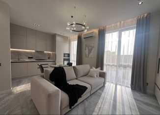 Сдается квартира студия, 35 м2, Сириус, Тростниковая улица, 35