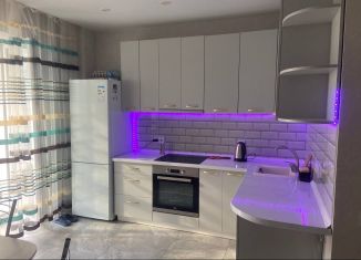 Сдам 1-ком. квартиру, 35 м2, Сыктывкар, Тентюковская улица, 330, ЖК Атлантида