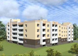 Продам однокомнатную квартиру, 38.6 м2, Владимир, Новгородская улица, 35к2