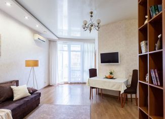 2-комнатная квартира в аренду, 50 м2, Сочи, Первомайская улица, 13