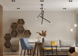 Продажа однокомнатной квартиры, 36 м2, Ростов-на-Дону