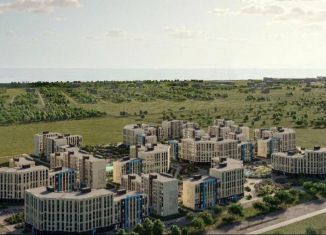 Продается 1-комнатная квартира, 41.9 м2, поселок городского типа Приморский