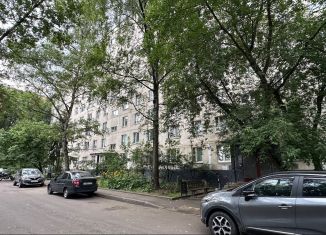 Продам квартиру студию, 12 м2, Москва, улица Академика Миллионщикова, 11
