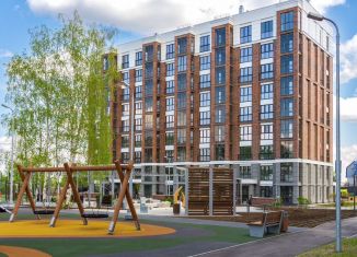 Продам 3-ком. квартиру, 111.1 м2, Чебоксары, улица Дегтярёва, 15к1