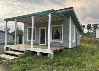 Сдается в аренду дом, 40 м2, Лахденпохья, Заводская улица, 11Г