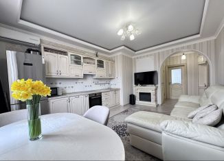 Продается двухкомнатная квартира, 57 м2, Ростов-на-Дону, улица Скачкова, 62, ЖК Акварель