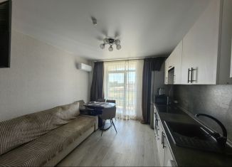 Квартира в аренду студия, 18 м2, село Сукко, Мирная улица, 11к3