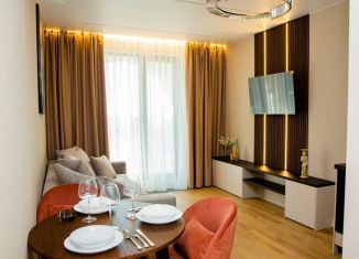 Сдается в аренду однокомнатная квартира, 50 м2, Сочи, улица Володарского, 6к3