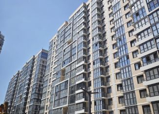 Продаю 1-ком. квартиру, 35.1 м2, Краснодар, ЖК Зелёный театр, улица Западный Обход, 39/1к4