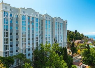 Продается 1-комнатная квартира, 35 м2, посёлок городского типа Гурзуф, улица 60 лет СССР, 13