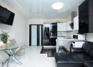 Продам 1-комнатную квартиру, 40.2 м2, Краснодар, Гаражная улица, 67, ЖК Аврора