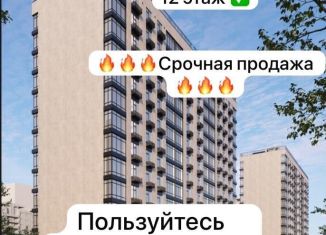 Продам 1-ком. квартиру, 48 м2, Махачкала, улица Ирчи Казака, 37