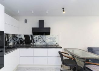 Продажа 2-ком. квартиры, 61 м2, Тюмень, улица Николая Ростовцева, 24, ЖК Видный