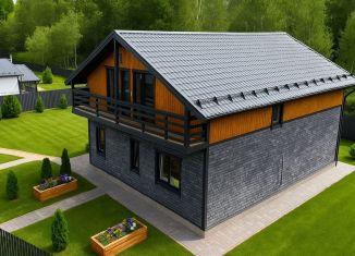 Продается дом, 175 м2, деревня Никольские хутора, Центральная улица