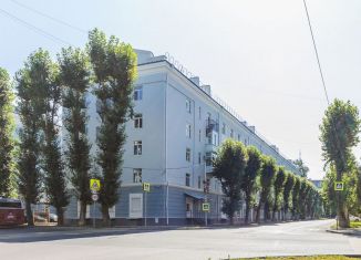 Продается двухкомнатная квартира, 57.3 м2, Пермь, улица Лебедева, 35