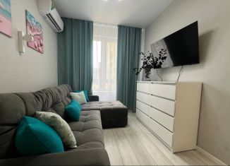 Сдаю в аренду 1-ком. квартиру, 35 м2, Сочи, улица Искры, 66/9, микрорайон Кудепста