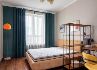 Сдается однокомнатная квартира, 42 м2, Москва, Лазоревый проезд, 5к4, ЖК Лайф-Ботанический Сад