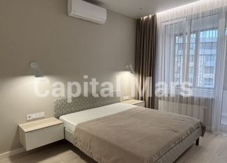 Сдается в аренду 1-комнатная квартира, 50 м2, Москва, Волоколамское шоссе, 71к8, ЖК Город на Реке Тушино-2018