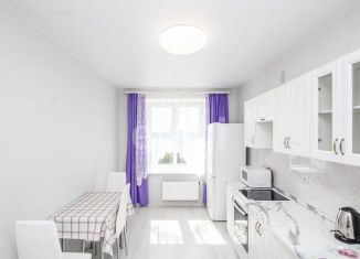 Продажа 1-комнатной квартиры, 43 м2, Тюмень, улица Тимофея Кармацкого, 9, ЖК Ария