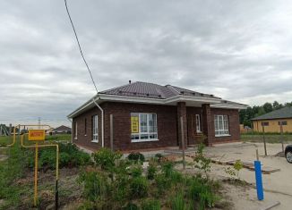 Дом на продажу, 120 м2, деревня Решетникова, Бирюзовая улица, 1