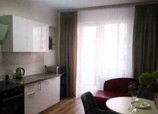 Сдам в аренду 1-ком. квартиру, 45.4 м2, посёлок Шушары, Старорусский проспект, 8к1