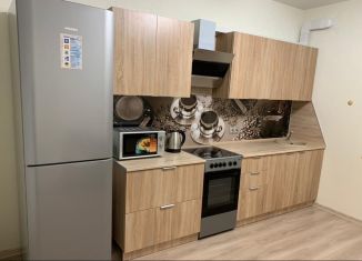 Сдается однокомнатная квартира, 42 м2, Краснодар, Гаражная улица, 87к1, ЖК Маршал