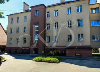 Продается двухкомнатная квартира, 46.8 м2, Калининград, Береговая улица