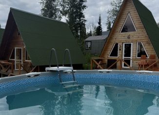 Сдаю в аренду дом, 26 м2, поселок городского типа Шерегеш, Ледовая улица, 13