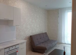 Аренда квартиры студии, 36 м2, Тула, Оборонная улица, 102В, ЖК Smart-квартал Современник